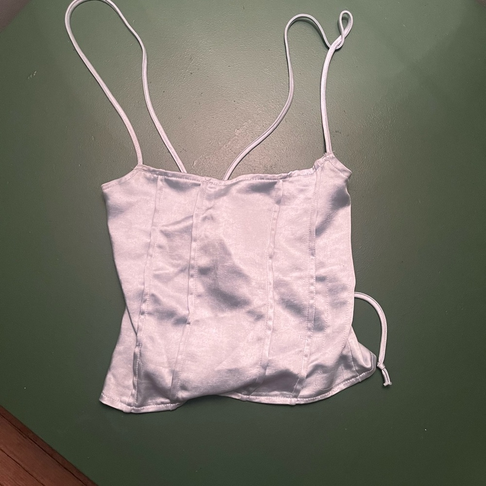 Corset top